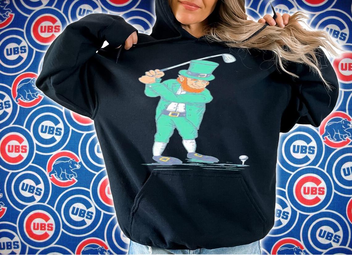 St Patrick's Day Irish Golfer Shirt t-shirt