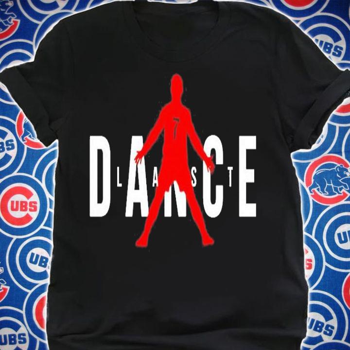 The United Stand Last Dance T-Shirt t-shirt shirt