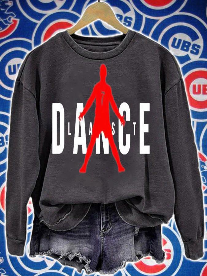 The United Stand Last Dance T-Shirt t-shirt sweatshirt