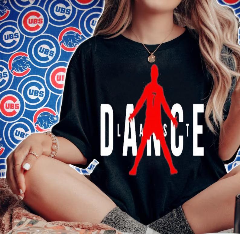 The United Stand Last Dance T-Shirt t-shirt woman shirt