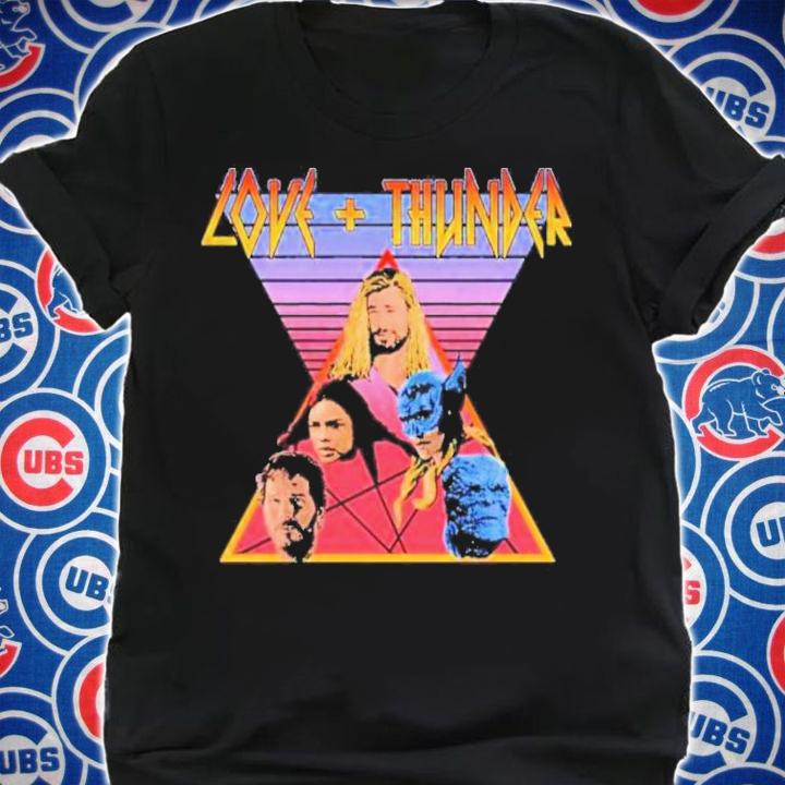 Lights Camera Podcast Love Thunder Shirt t-shirt shirt