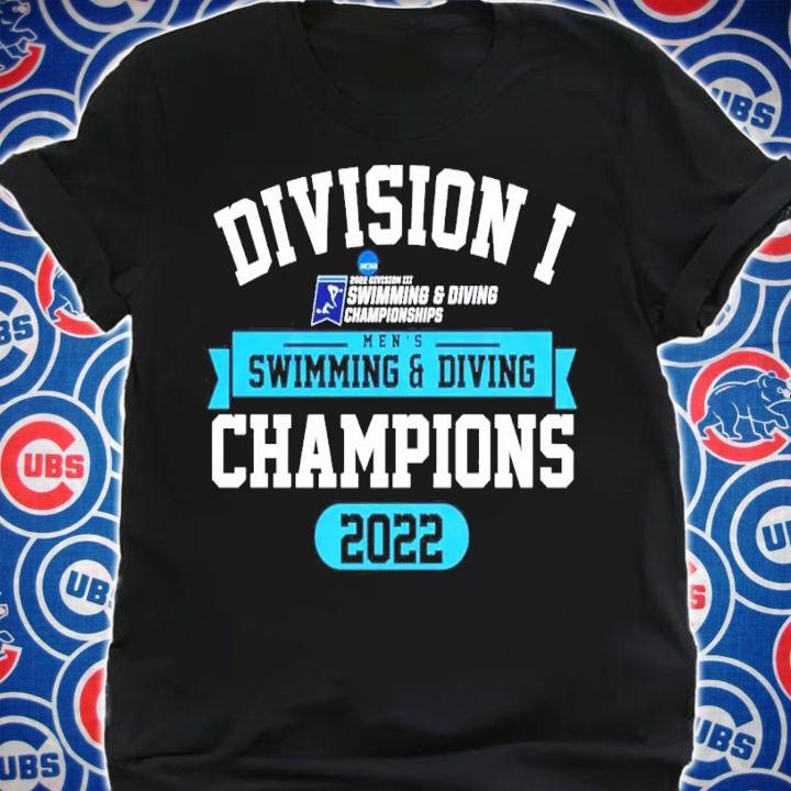 NCAA Division I Men's Swimming And Diving Champions 2022 Shirt t-shirt shirt