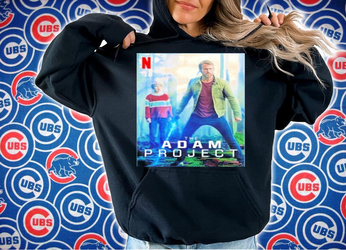The Adam Project Movie 2022 Shirt t-shirt hoodie