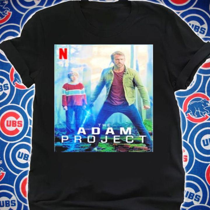The Adam Project Movie 2022 Shirt t-shirt shirt