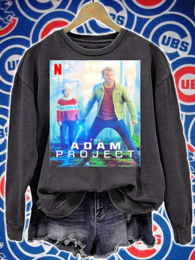 The Adam Project Movie 2022 Shirt t-shirt sweatshirt