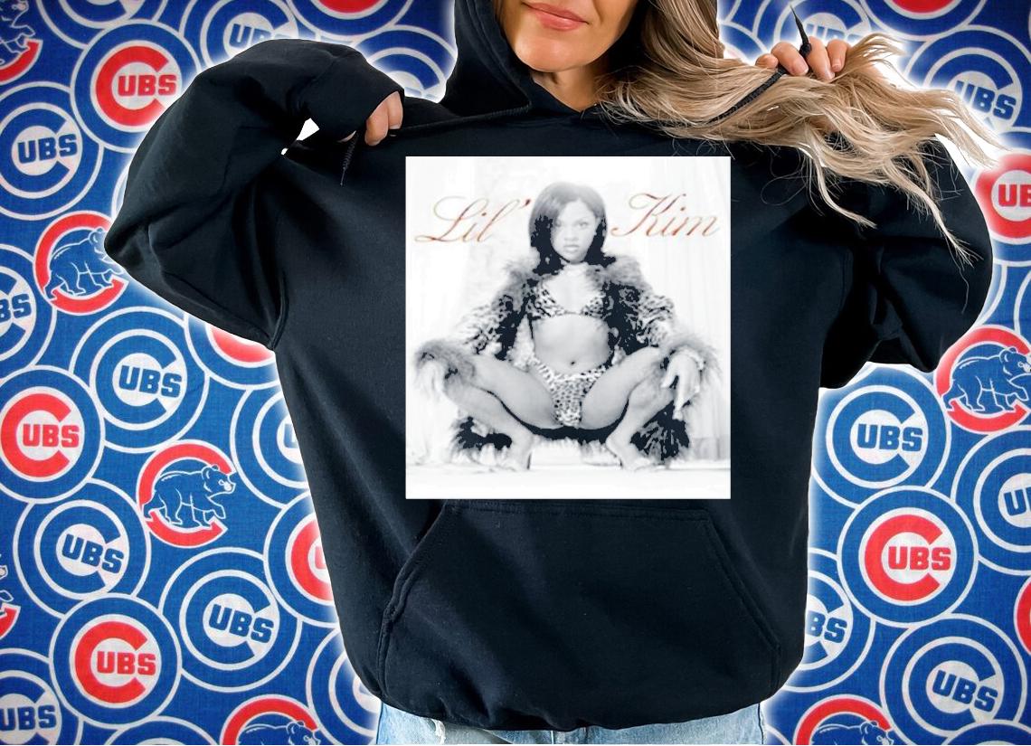 Lil' Kim 90s Album Tour Shirt t-shirt