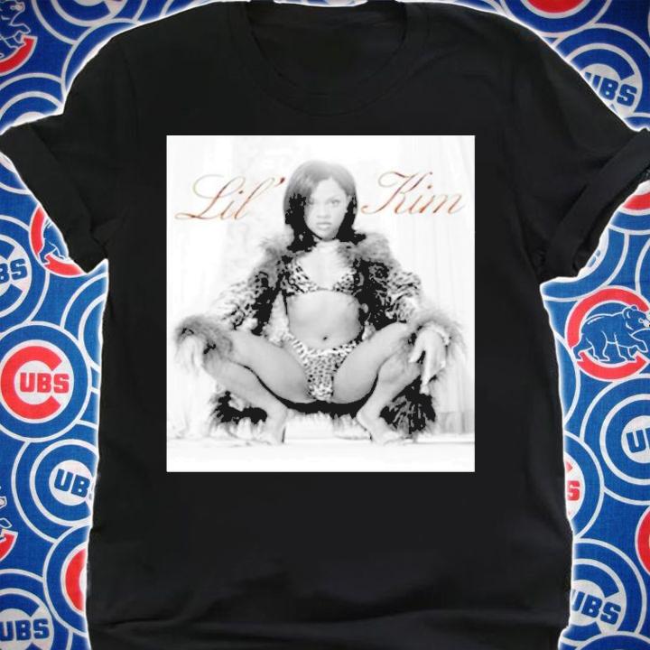 Lil' Kim 90s Album Tour Shirt t-shirt
