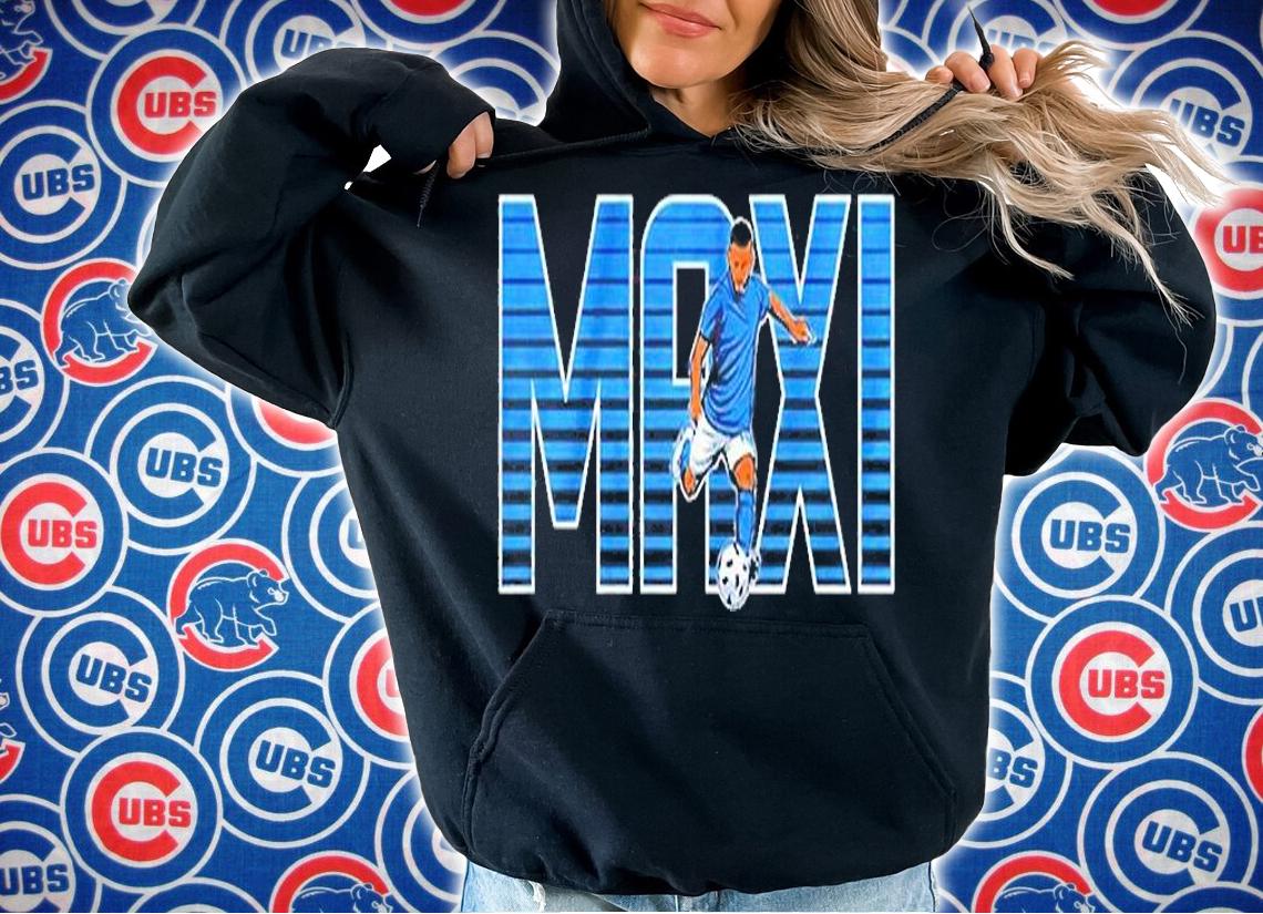 Maximiliano Moralez Maxi Nyc Shirt t-shirt hoodie