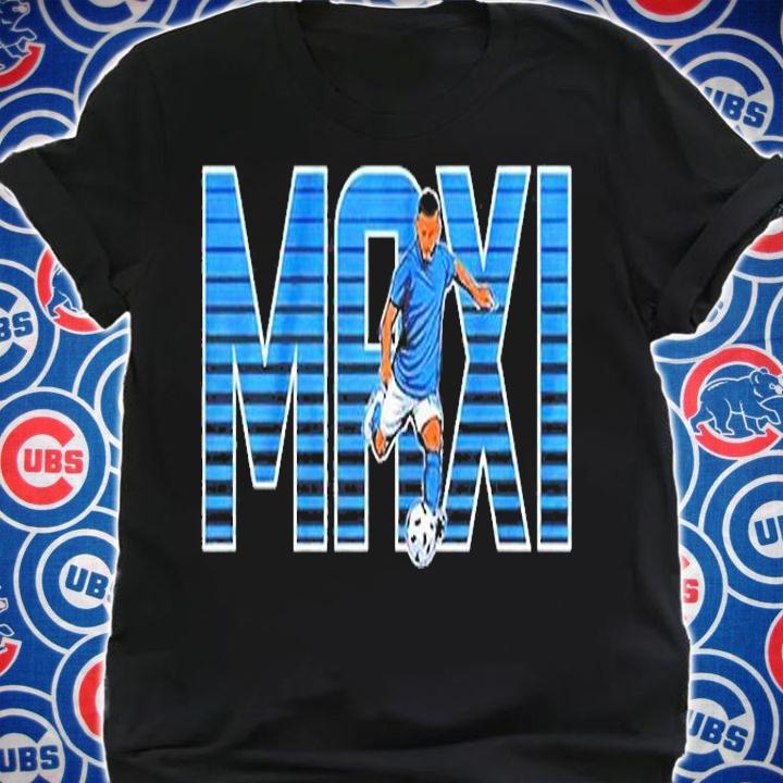 Maximiliano Moralez Maxi Nyc Shirt t-shirt shirt
