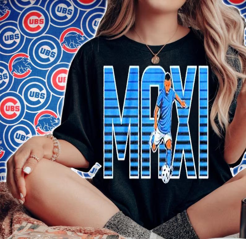 Maximiliano Moralez Maxi Nyc Shirt t-shirt woman shirt