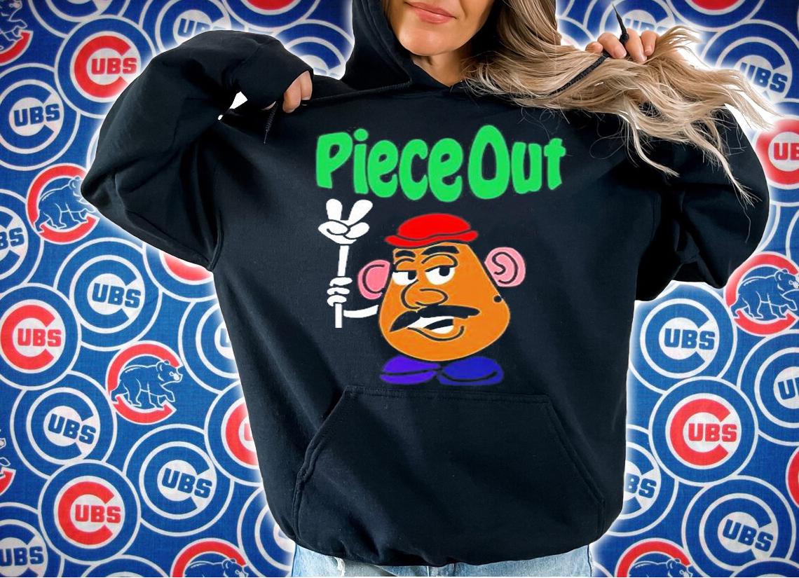 New Mr Potato Mustaches Vector Art T-Shirt t-shirt hoodie