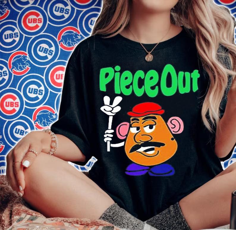New Mr Potato Mustaches Vector Art T-Shirt t-shirt woman shirt