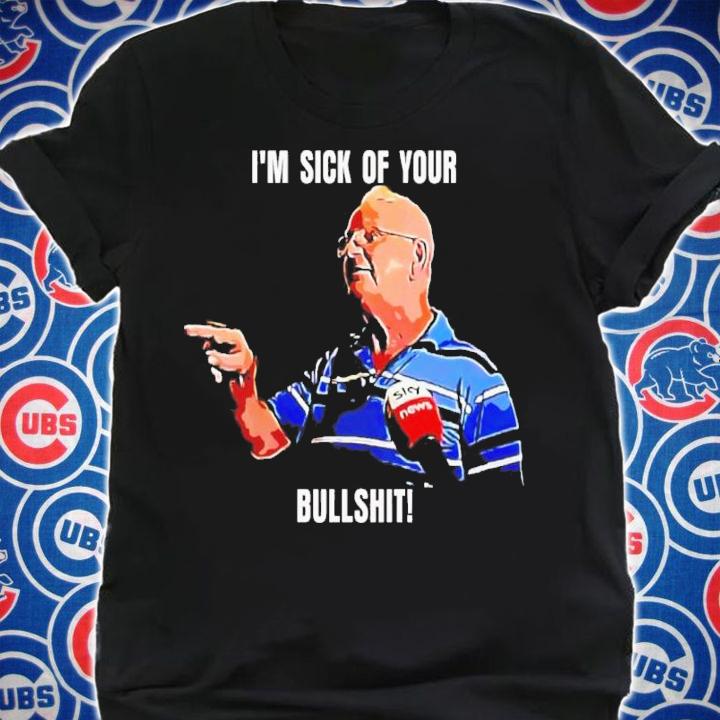 Scott Morrison I'm Sick Of Your Bullshit Shirt t-shirt shirt