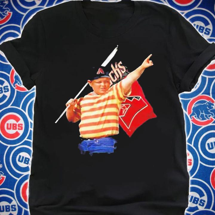 The Sandlot Houston Astros T-Shirt t-shirt shirt
