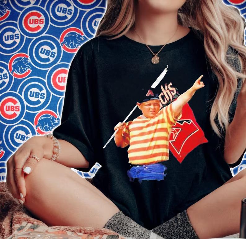 The Sandlot Houston Astros T-Shirt t-shirt woman shirt