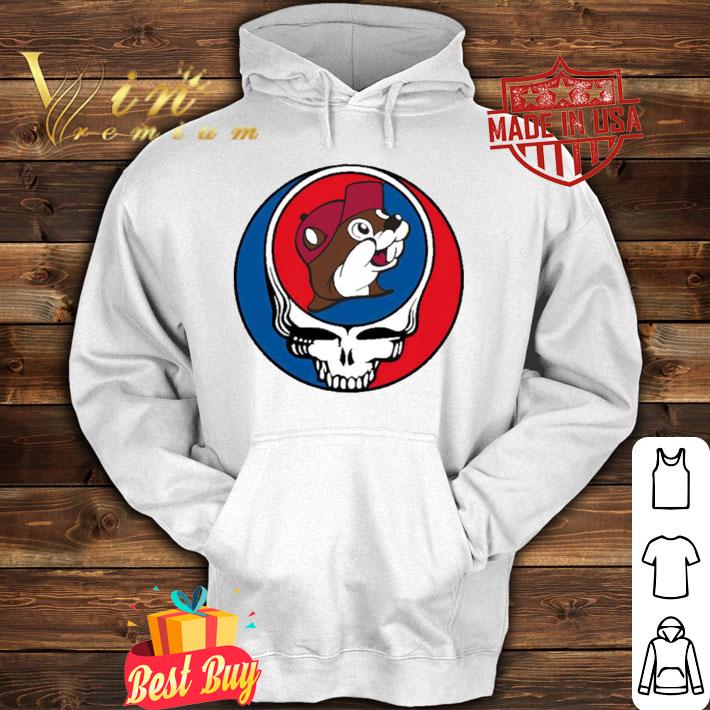 Buc Ees Mashup Grateful Dead t-shirt hoodie