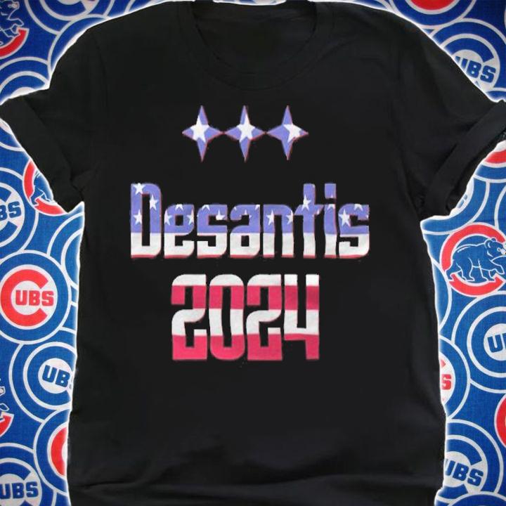 Desantis campaign 2024 T-shirt t-shirt shirt