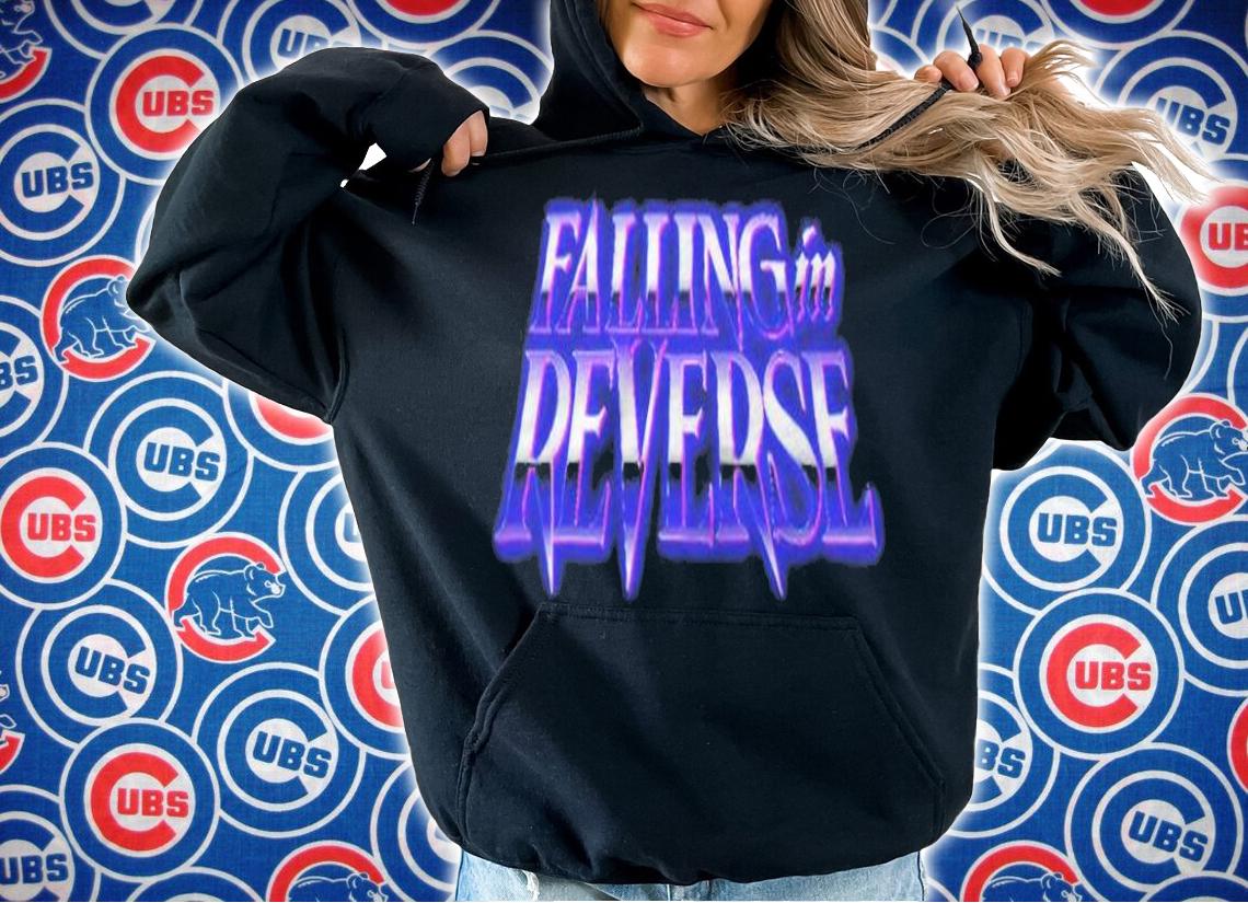 Falling in Reverse T-shirt t-shirt hoodie