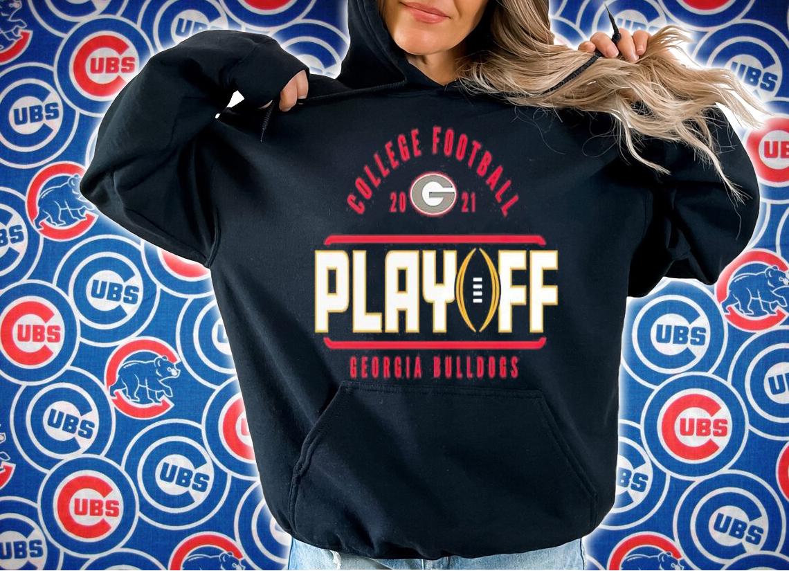 Georgia Bulldogs 2021 College Football Playoff Bound Kickoff Shirt t-shirt hoodie