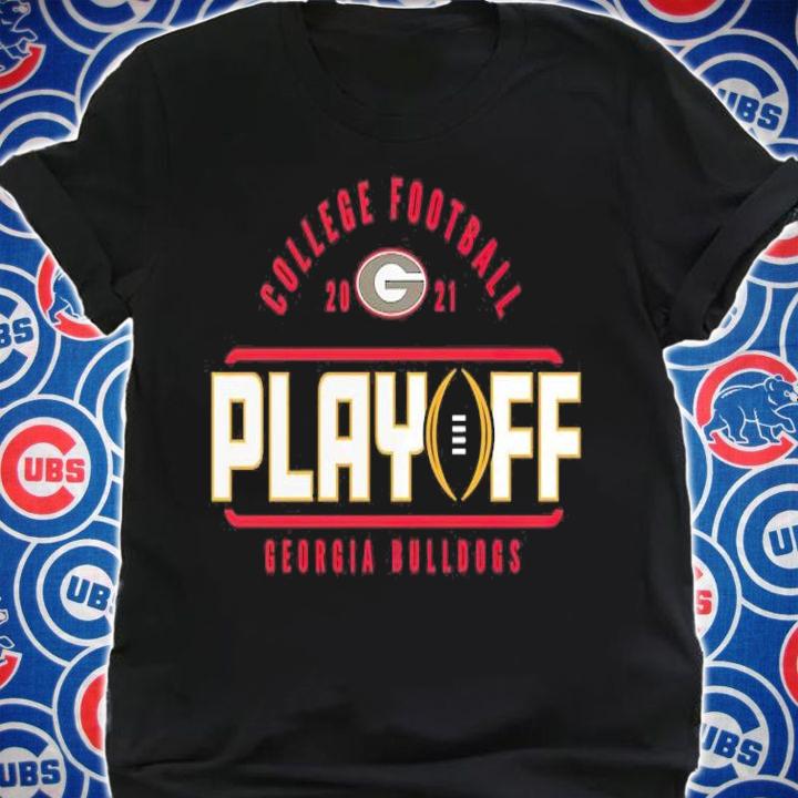 Georgia Bulldogs 2021 College Football Playoff Bound Kickoff Shirt t-shirt shirt