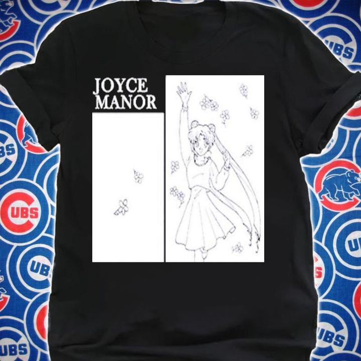 Joyce Manor X Sailor Moon Shirt t-shirt shirt