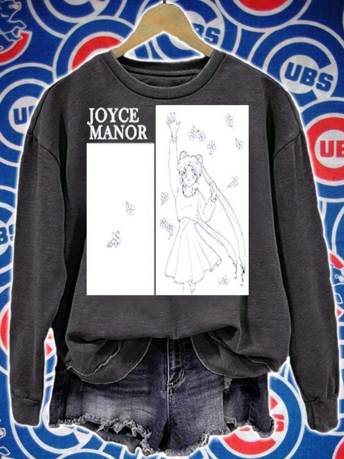 Joyce Manor X Sailor Moon Shirt t-shirt sweatshirt