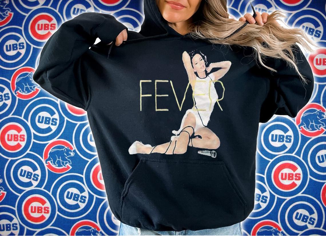 Kylie Minogue Fever T-shirt t-shirt hoodie