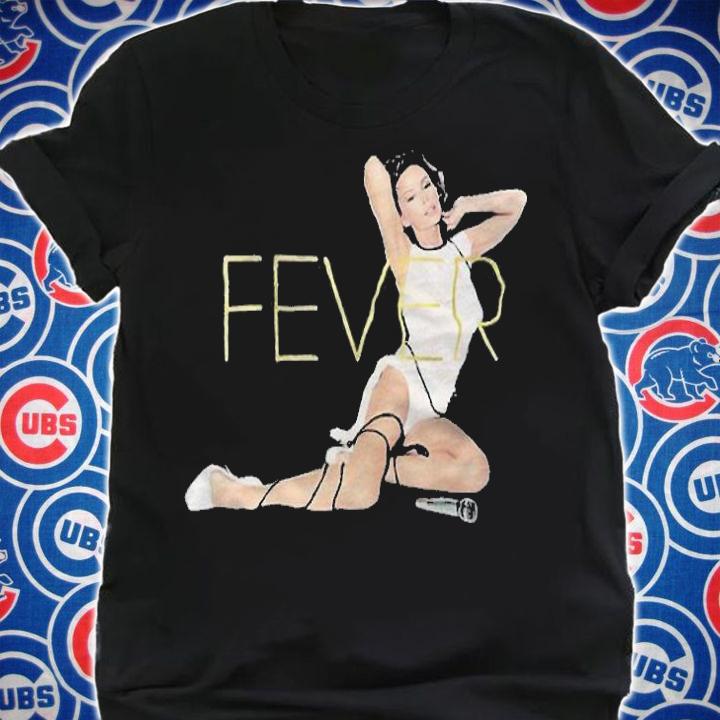 Kylie Minogue Fever T-shirt t-shirt shirt