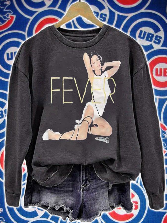 Kylie Minogue Fever T-shirt t-shirt sweatshirt