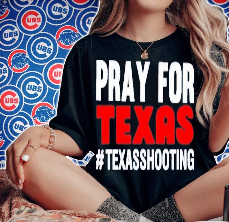 Pray For Texas Texas Shooting Shirt t-shirt woman shirt