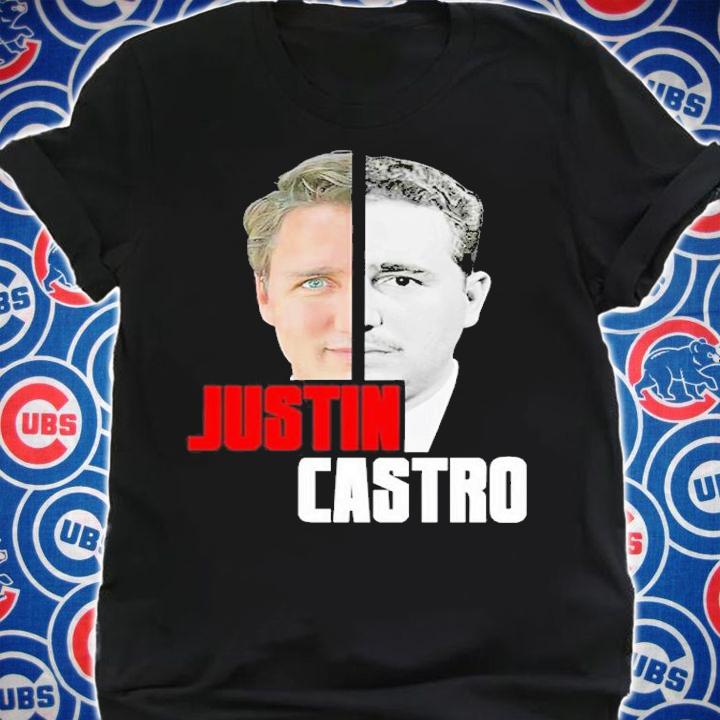 Rebel News Justin Castro Shirt t-shirt shirt