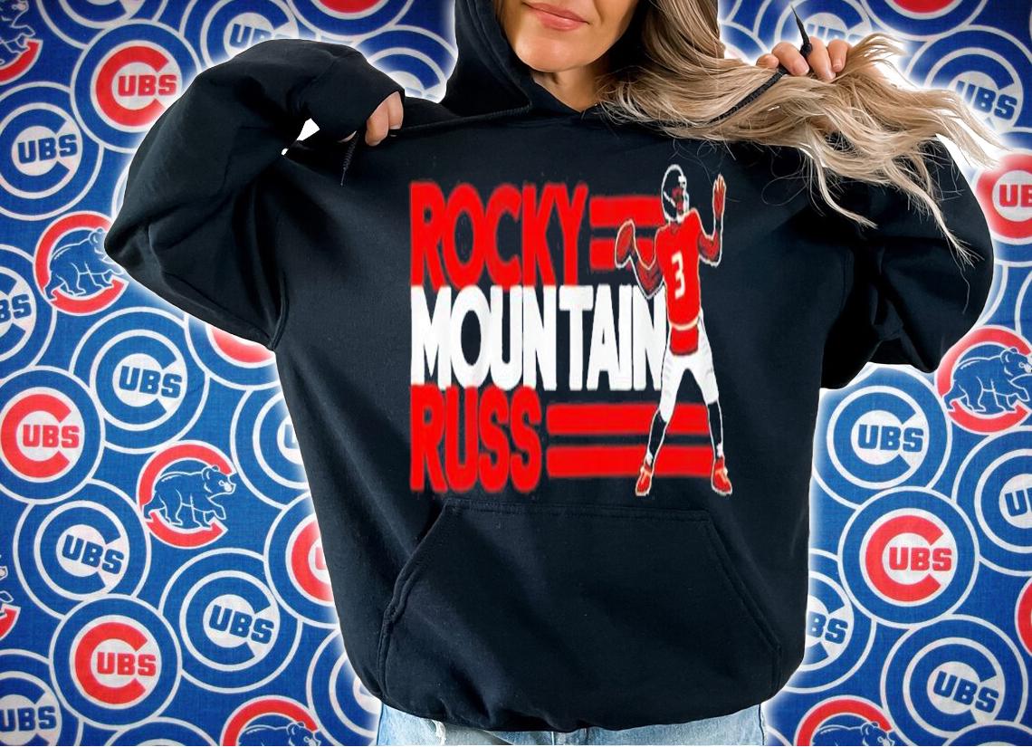 Russell Wilson Rocky Mountain Russ Shirt t-shirt hoodie