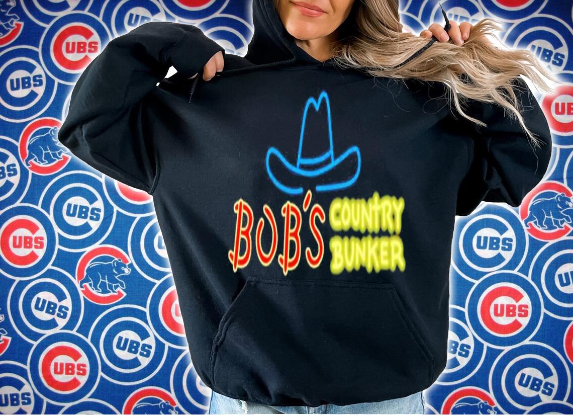Super 70S Sports Bob's Country Bunker Shirt t-shirt hoodie