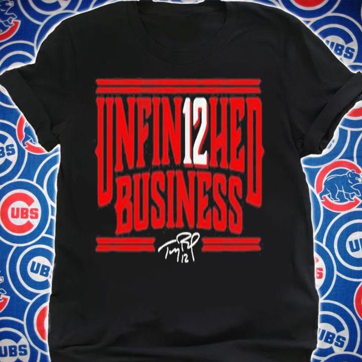Tom Brady Unfin12hed Business Shirt t-shirt
