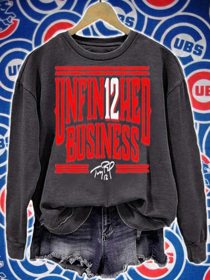 Tom Brady Unfin12hed Business Shirt t-shirt