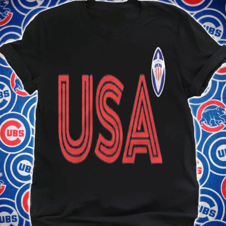 Usa Rugby Players Sarah Levy Sport T-shirt t-shirt shirt