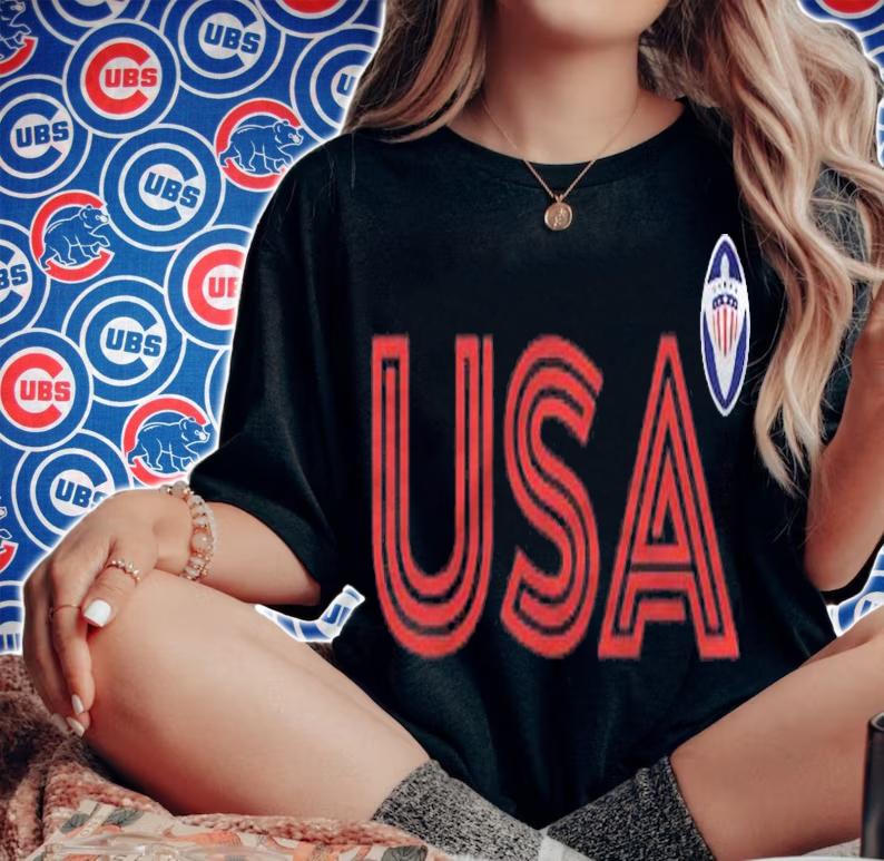 Usa Rugby Players Sarah Levy Sport T-shirt t-shirt woman shirt