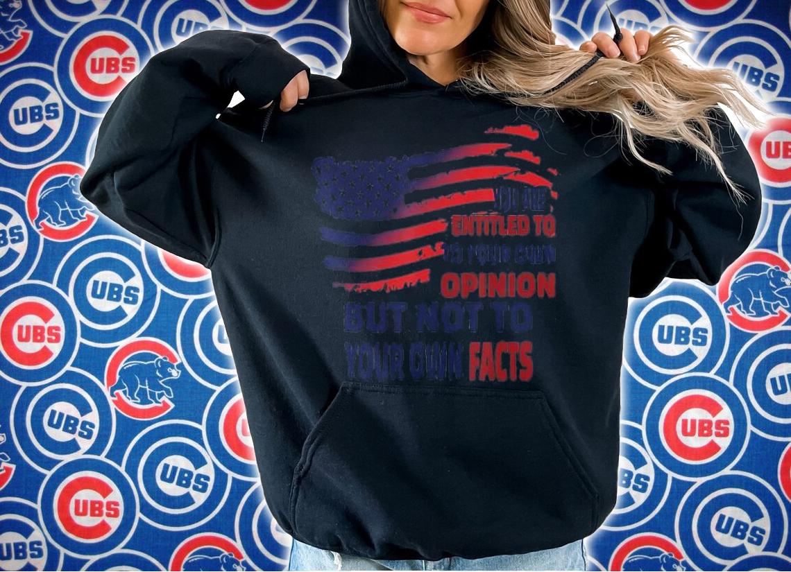 You Are Entitled To Your Own Opinion But Not T-Shirt t-shirt hoodie