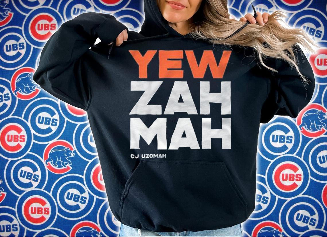 Cj Uzomah YEW-ZAH-MAH Shirt