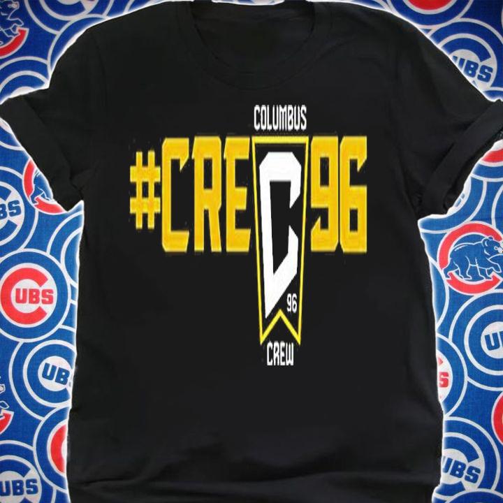 Columbus Crew Crec 96 T-Shirt shirt