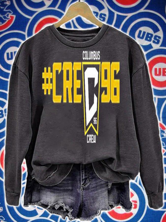 Columbus Crew Crec 96 T-Shirt sweatshirt