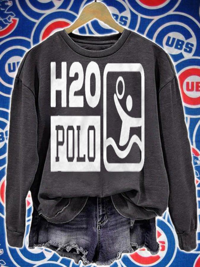H2o Polo Shirt sweatshirt