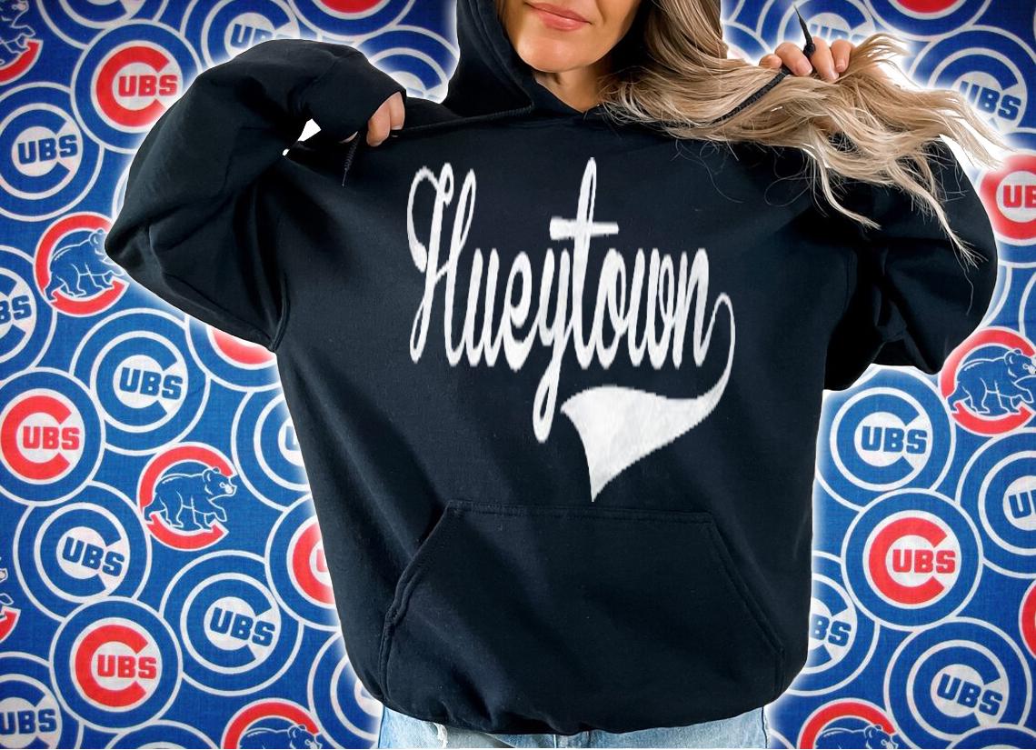 Hueytown City Vintage Retro Font Shirt hoodie