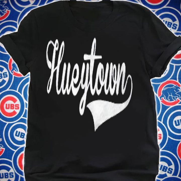 Hueytown City Vintage Retro Font Shirt shirt