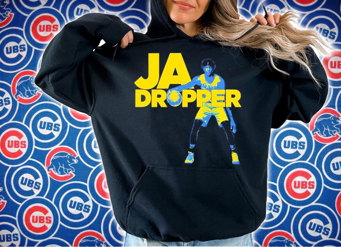 Ja Dropper Morant Memphis Grizzlies Basketball Shirt hoodie