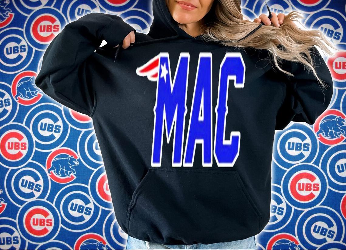 Mac New England T-Shirt hoodie