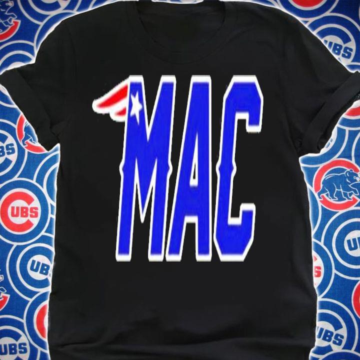 Mac New England T-Shirt shirt