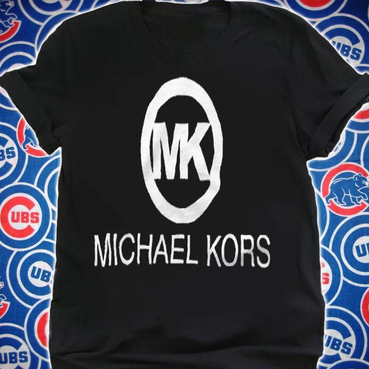 Michael Kors circle logo T-shirt, hoodie and v-neck