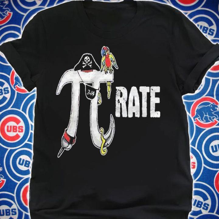 Pirate Pi Day Shirts Pirate Lover Funny Pi Day Gift Men Shirt shirt
