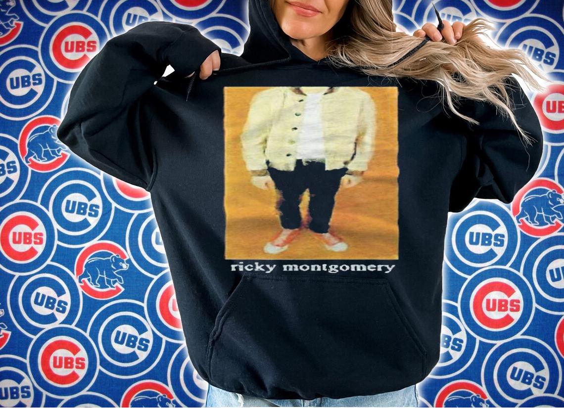 Ricky Montgomery T-shirt